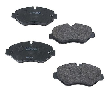 Brake Pad Set-Front 3500 2007-2014